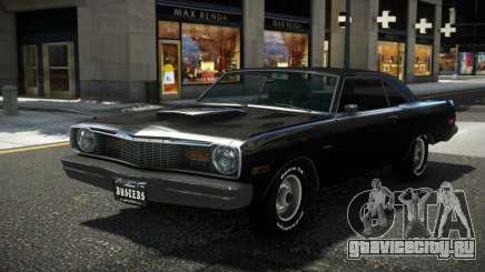 Dodge Dart G-GN для GTA 4