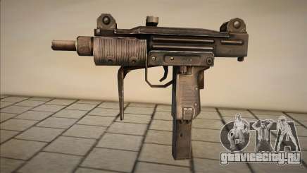 Micro Uzi from MW для GTA San Andreas