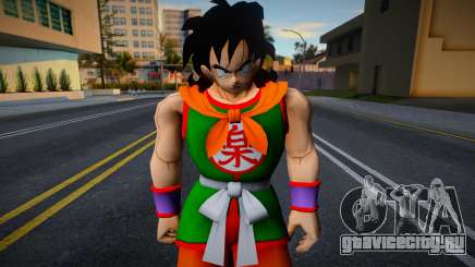 Yamcha v5 для GTA San Andreas