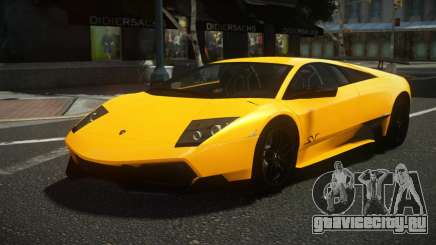 Lamborghini Murcielago FKR для GTA 4