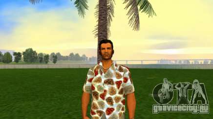 Random Tommy Skin 7 для GTA Vice City