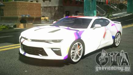 Chevrolet Camaro BNR S10 для GTA 4