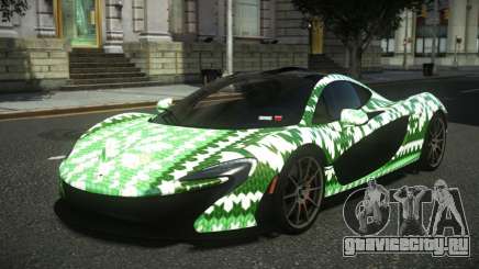 McLaren P1 IMC S3 для GTA 4