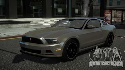 Ford Mustang RG-V для GTA 4