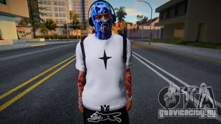 Drip Boy 13 для GTA San Andreas