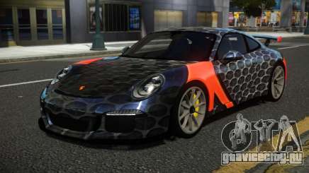 Porsche 911 KZ S3 для GTA 4