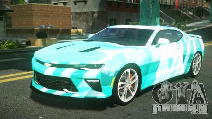 Chevrolet Camaro BNR S11 для GTA 4