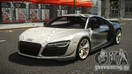 Audi R8 ETZ S11 для GTA 4