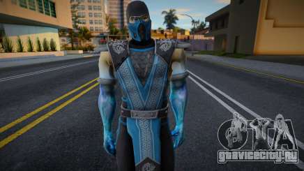 Sub-zero v1 для GTA San Andreas