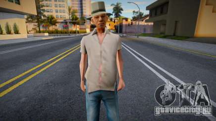 Hector Salamanca для GTA San Andreas