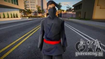 Ninja 2 для GTA San Andreas