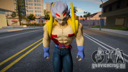 Baby Vegeta 2 для GTA San Andreas