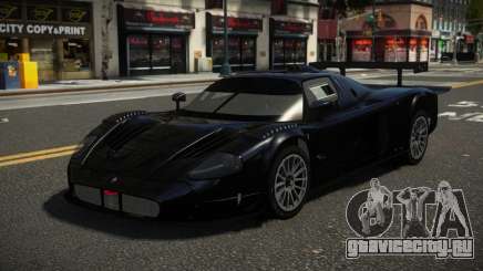 Maserati MC12 DTK для GTA 4