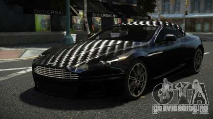 Aston Martin DBS PM S14 для GTA 4