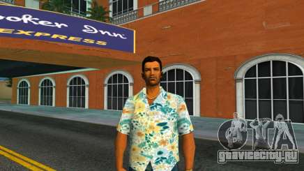 Random Tommy Skin 21 для GTA Vice City