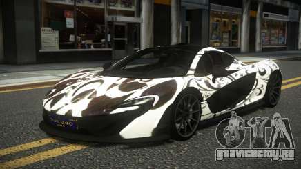 McLaren P1 DGJ S11 для GTA 4