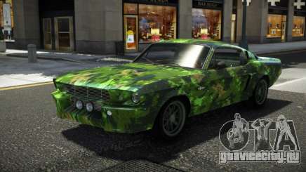 Ford Mustang LK-R S7 для GTA 4