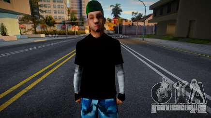 GTA3 Criminal (SA Style) v1 для GTA San Andreas