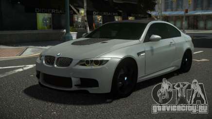 BMW M3 E92 TB для GTA 4