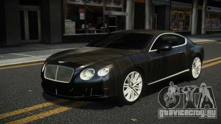 Bentley Continental GT XST S8 для GTA 4