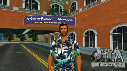 Random Tommy Skin 41 для GTA Vice City