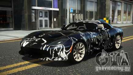 Dodge Viper JH S1 для GTA 4