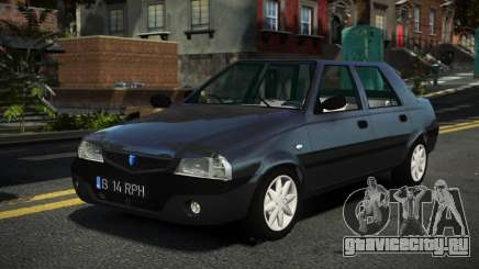 Dacia Solenza VD для GTA 4