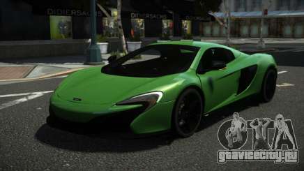 McLaren 650S ZQ для GTA 4