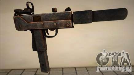 Tec9 ver2 для GTA San Andreas