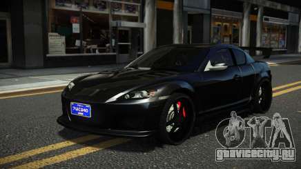 Mazda RX-8 VFR для GTA 4