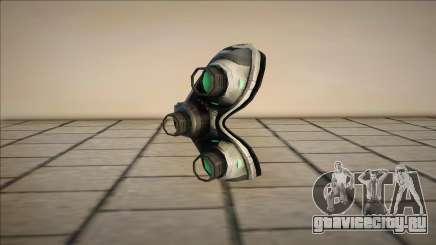 Обновленные IR Goggles для GTA San Andreas