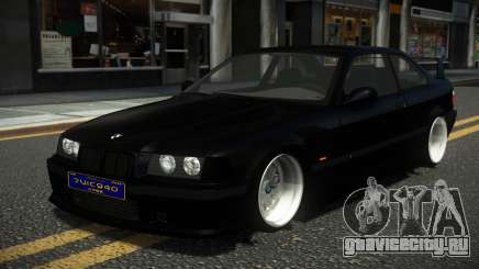 BMW M3 E36 TRF для GTA 4