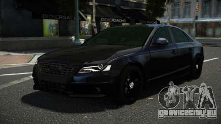 Audi S4 KD для GTA 4