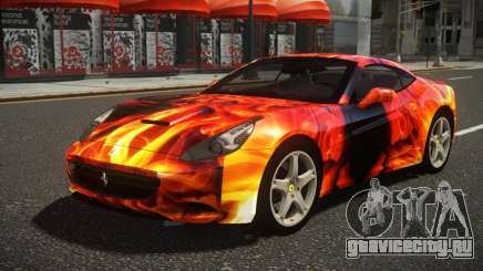 Ferrari California FZT S12 для GTA 4