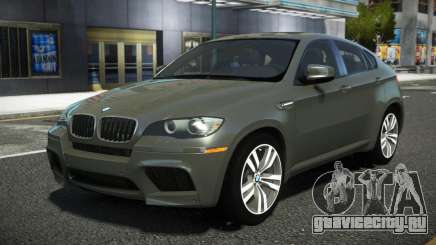 BMW X6 TK для GTA 4