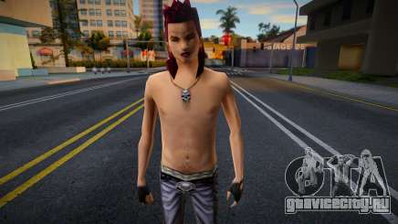 Jezz Torrent from Vice City для GTA San Andreas