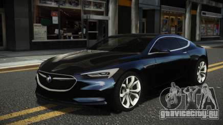 Buick Avista TG для GTA 4