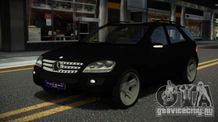 Mercedes-Benz ML 500 RD для GTA 4