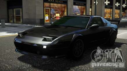 Nissan 240SX BJE для GTA 4