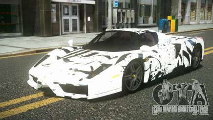 Ferrari Enzo MHR S4 для GTA 4