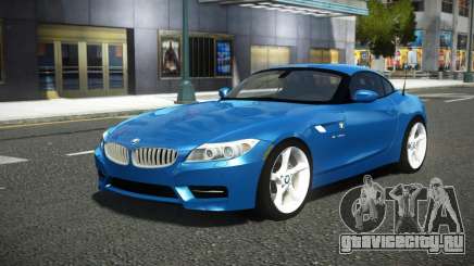 BMW Z4 BH для GTA 4