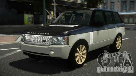 Range Rover Supercharged YV для GTA 4