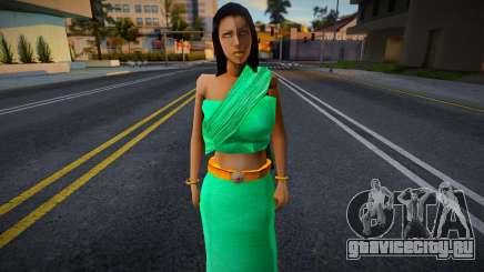 Tanee (Thai Ghost) для GTA San Andreas