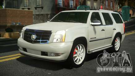 Cadillac Escalade ZRV для GTA 4