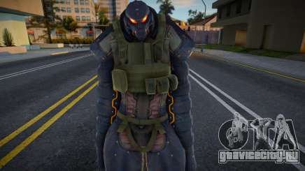 Gorila - Metal Gear Rising: Revengueance для GTA San Andreas