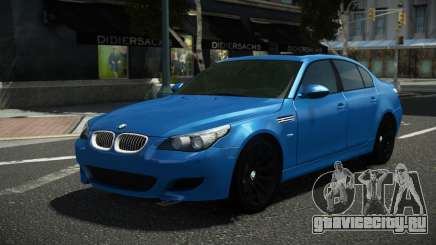 BMW M5 XLK для GTA 4