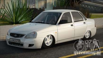 Lada Priora WH для GTA San Andreas