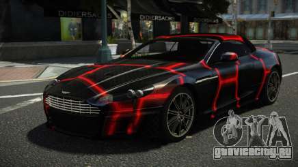 Aston Martin DBS PM S6 для GTA 4