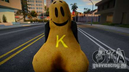 Krotchy [Postal 2] для GTA San Andreas