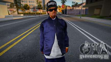 Eazy E v2 Remake для GTA San Andreas